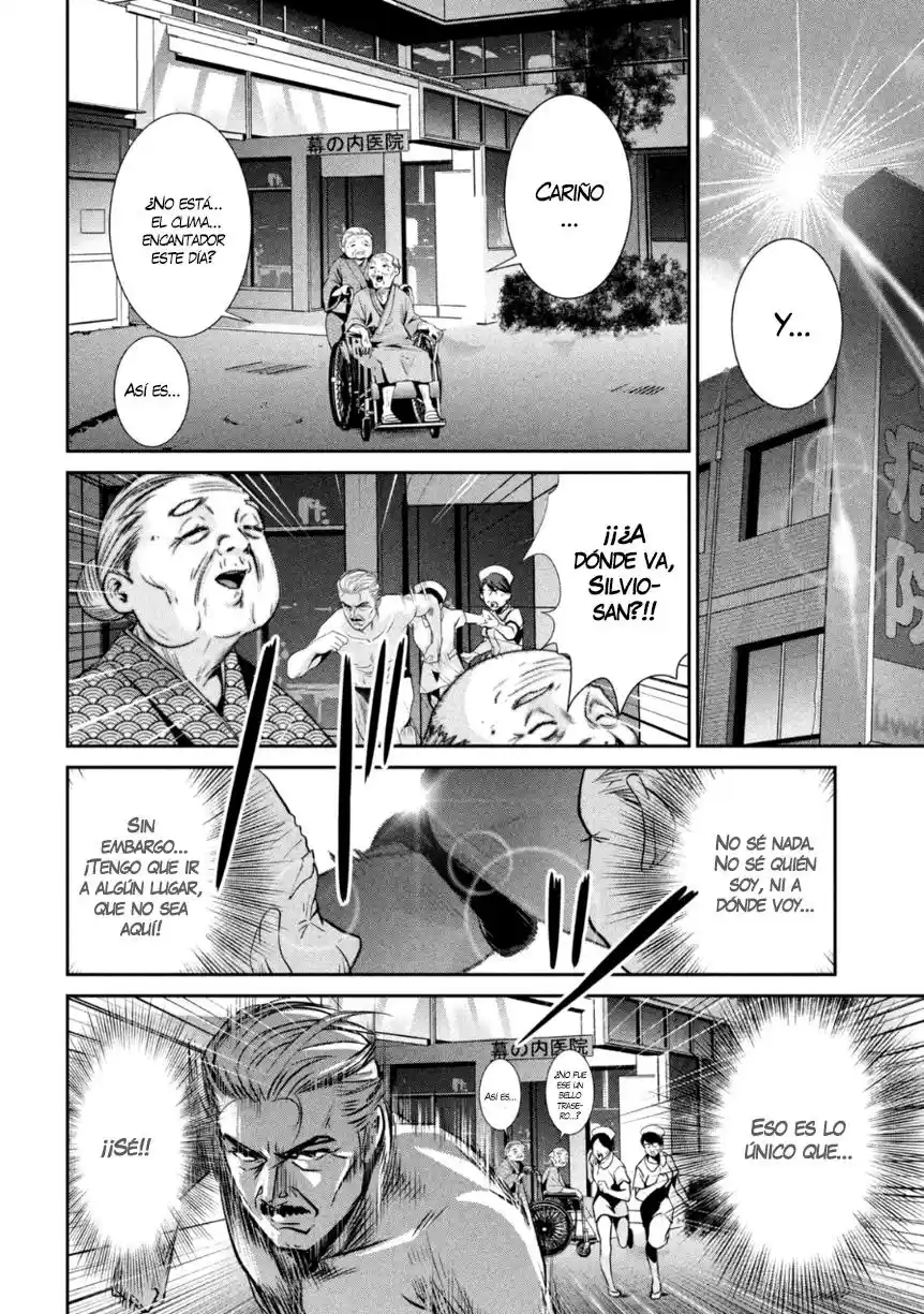 Prison School (2011) - Capítulo 177 - Página 7 - LectorTMOo