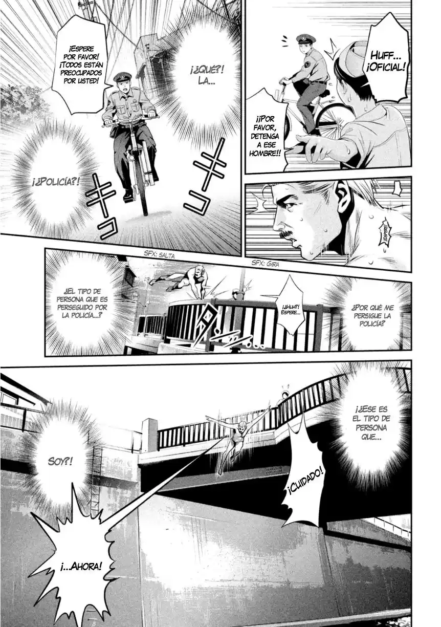 Prison School (2011) - Capítulo 177 - Página 8 - LectorTMOo