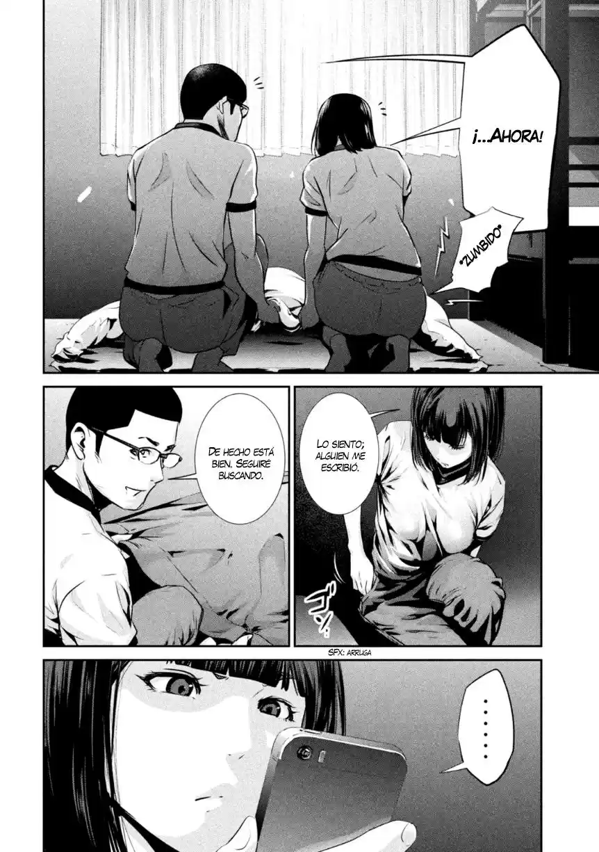 Prison School (2011) - Capítulo 177 - Página 9 - LectorTMOo