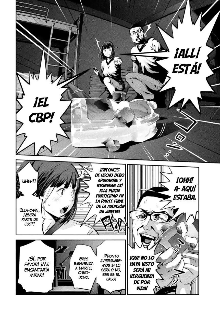 Prison School (2011) - Capítulo 177 - Página 11 - LectorTMOo
