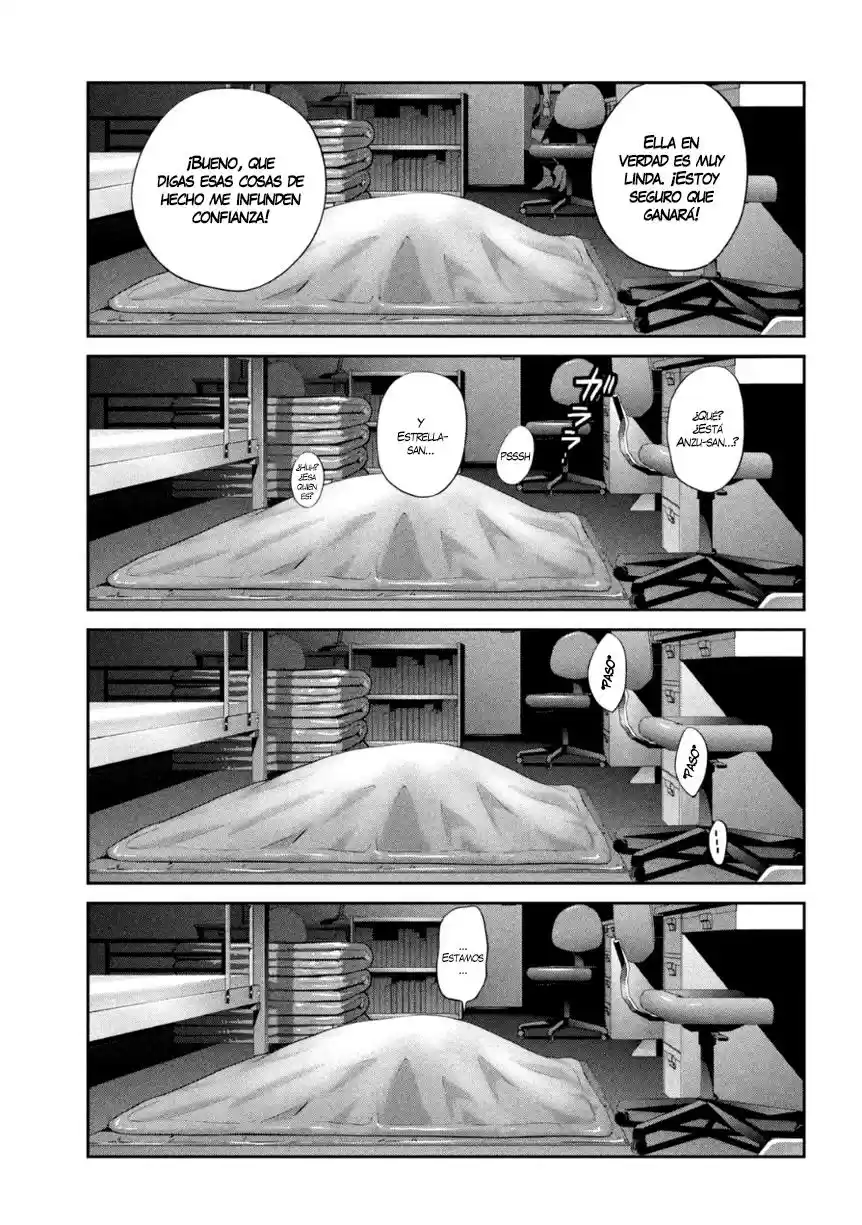 Prison School (2011) - Capítulo 177 - Página 12 - LectorTMOo