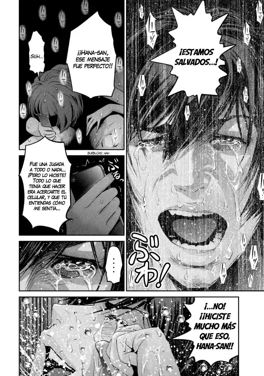 Prison School (2011) - Capítulo 177 - Página 13 - LectorTMOo