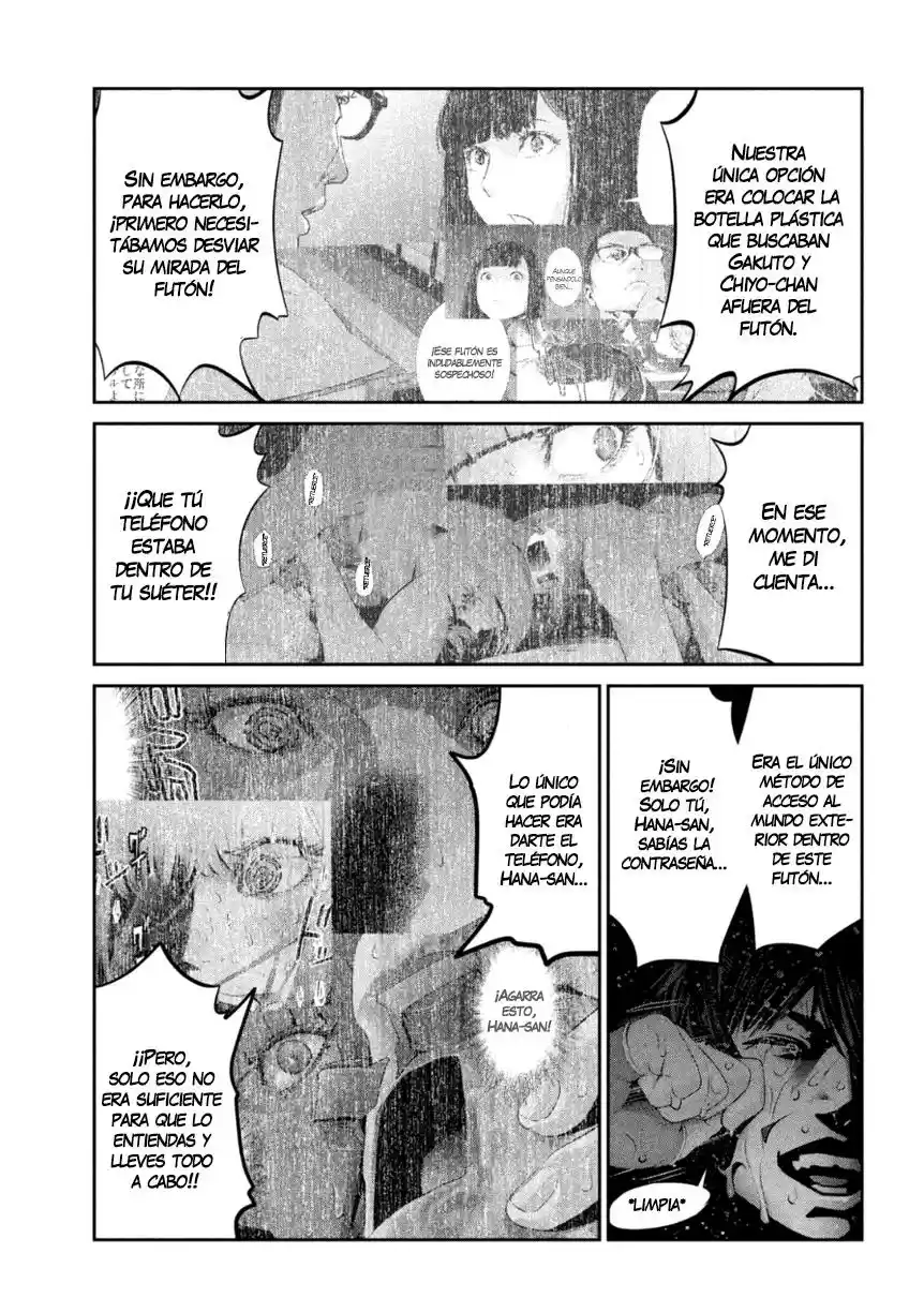 Prison School (2011) - Capítulo 177 - Página 14 - LectorTMOo