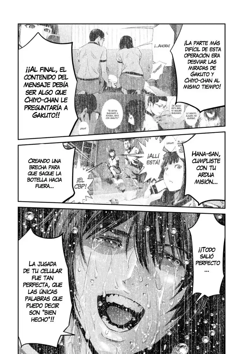 Prison School (2011) - Capítulo 177 - Página 15 - LectorTMOo