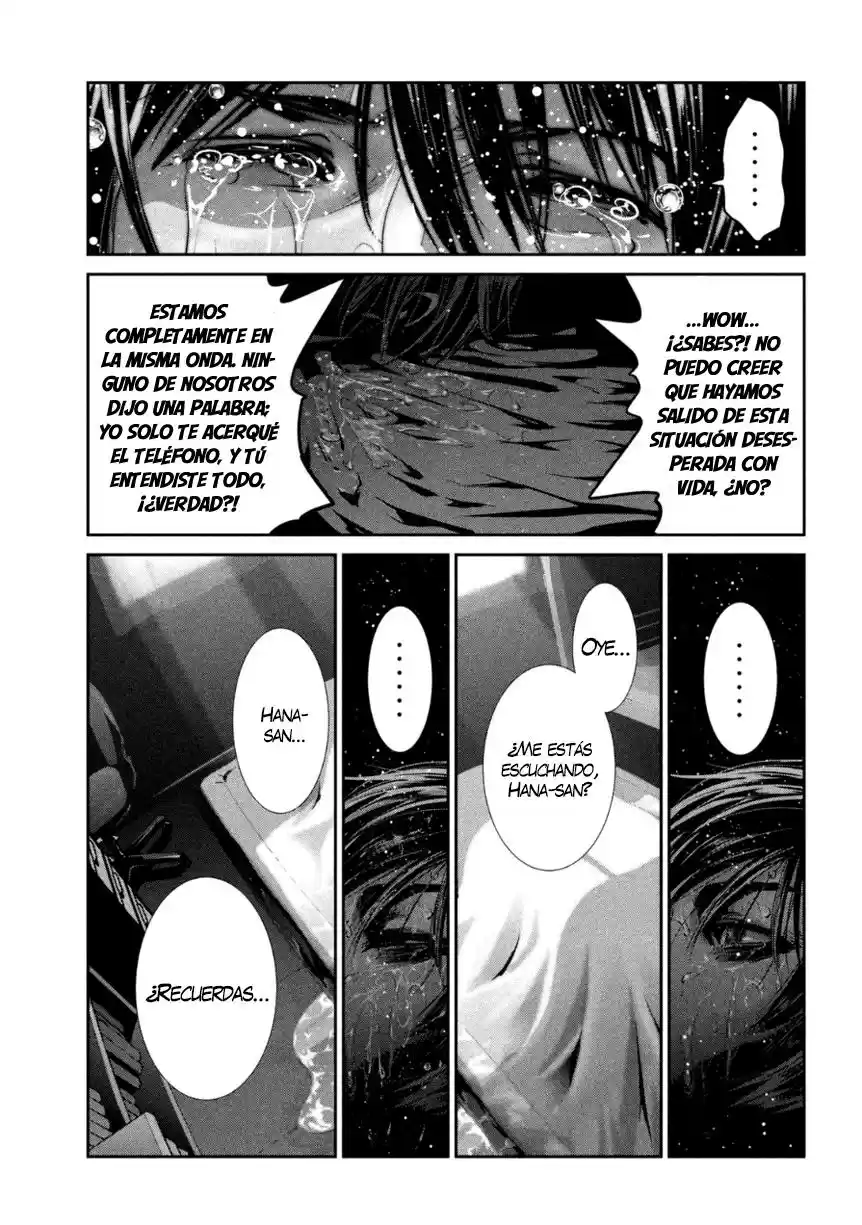 Prison School (2011) - Capítulo 177 - Página 16 - LectorTMOo