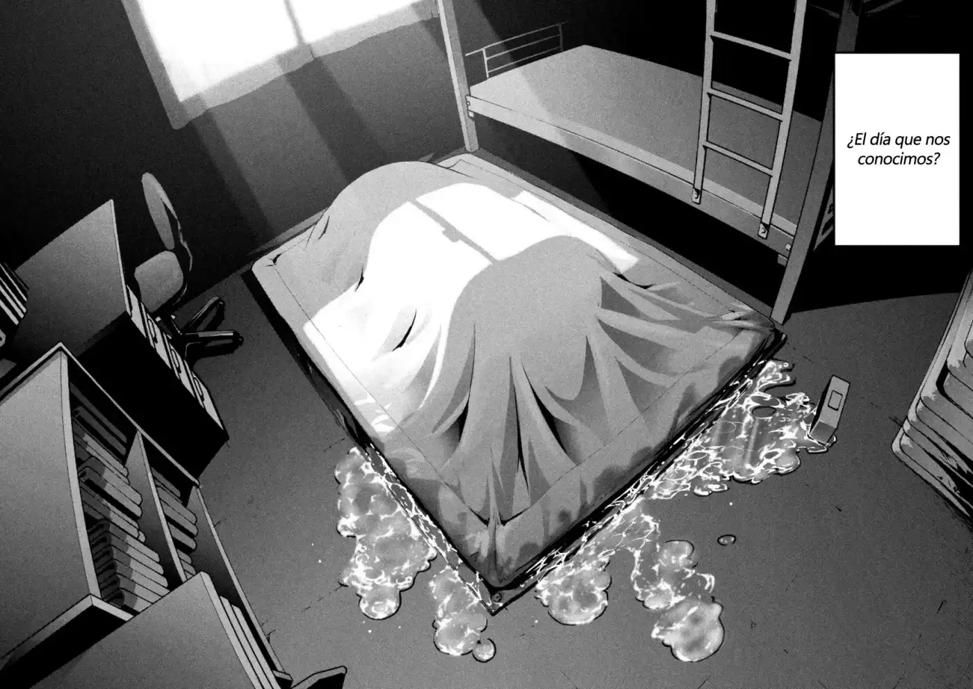 Prison School (2011) - Capítulo 177 - Página 17 - LectorTMOo