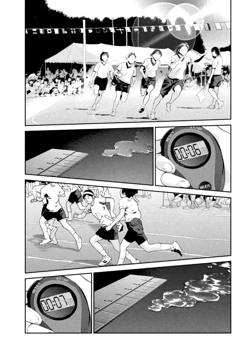 Prison School (2011) - Capítulo 178 - Página 4 - LectorTMOo