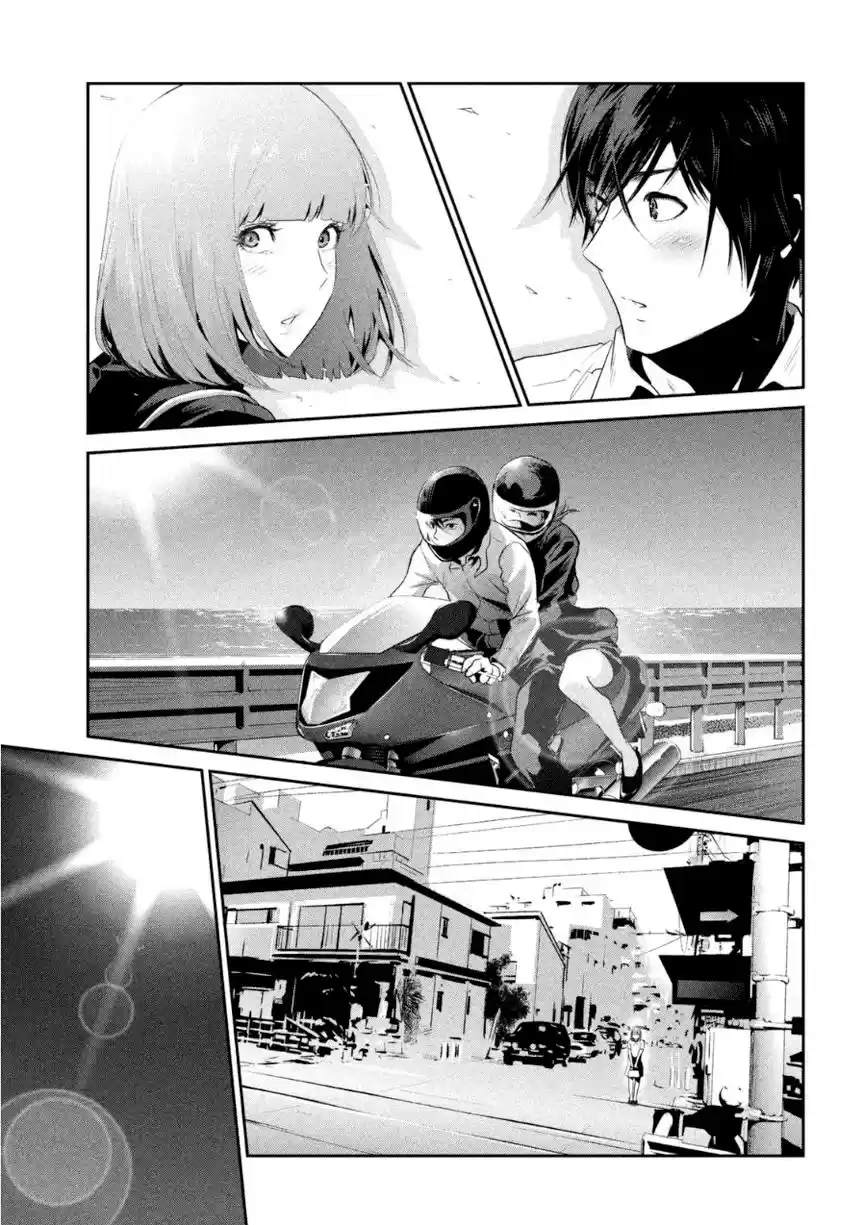 Prison School (2011) - Capítulo 178 - Página 12 - LectorTMOo