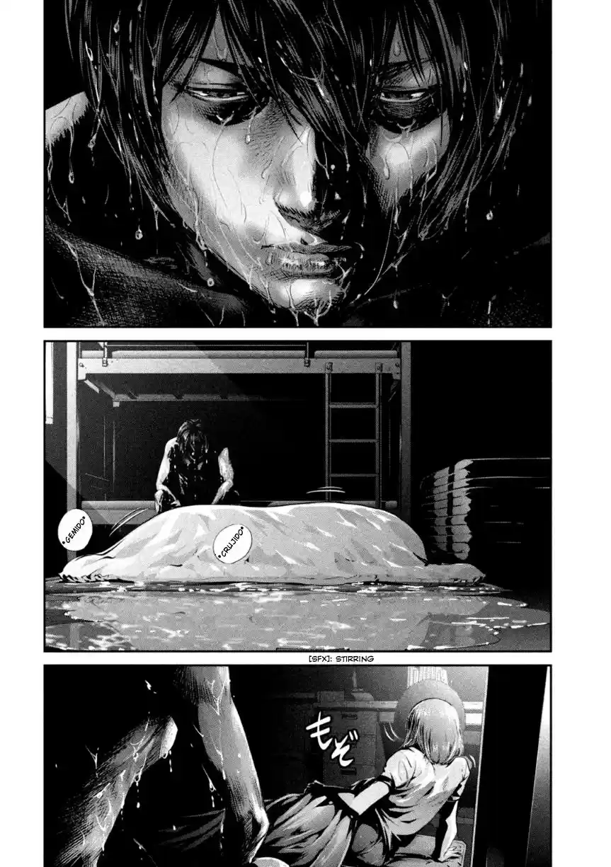 Prison School (2011) - Capítulo 178 - Página 13 - LectorTMOo