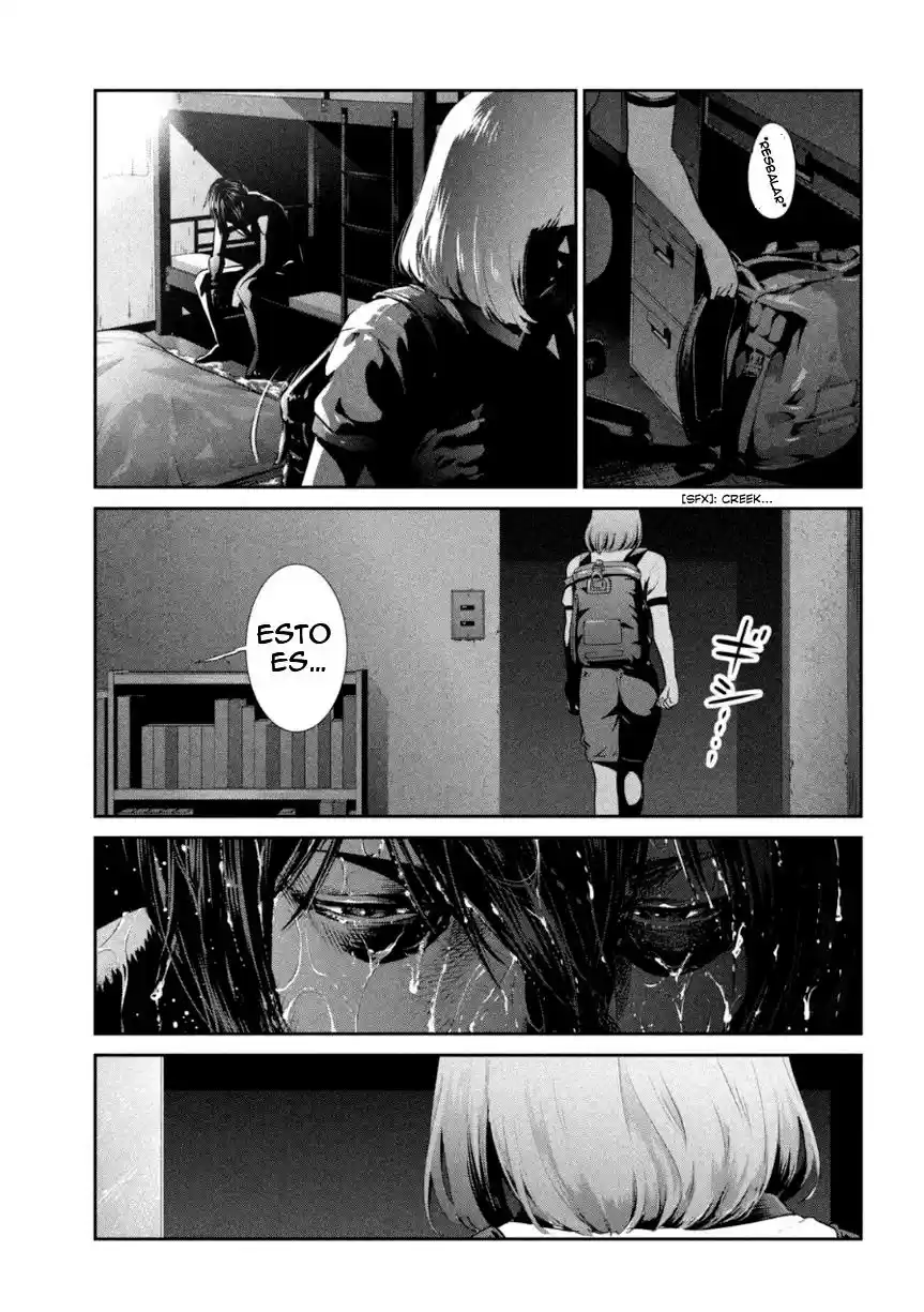 Prison School (2011) - Capítulo 178 - Página 14 - LectorTMOo