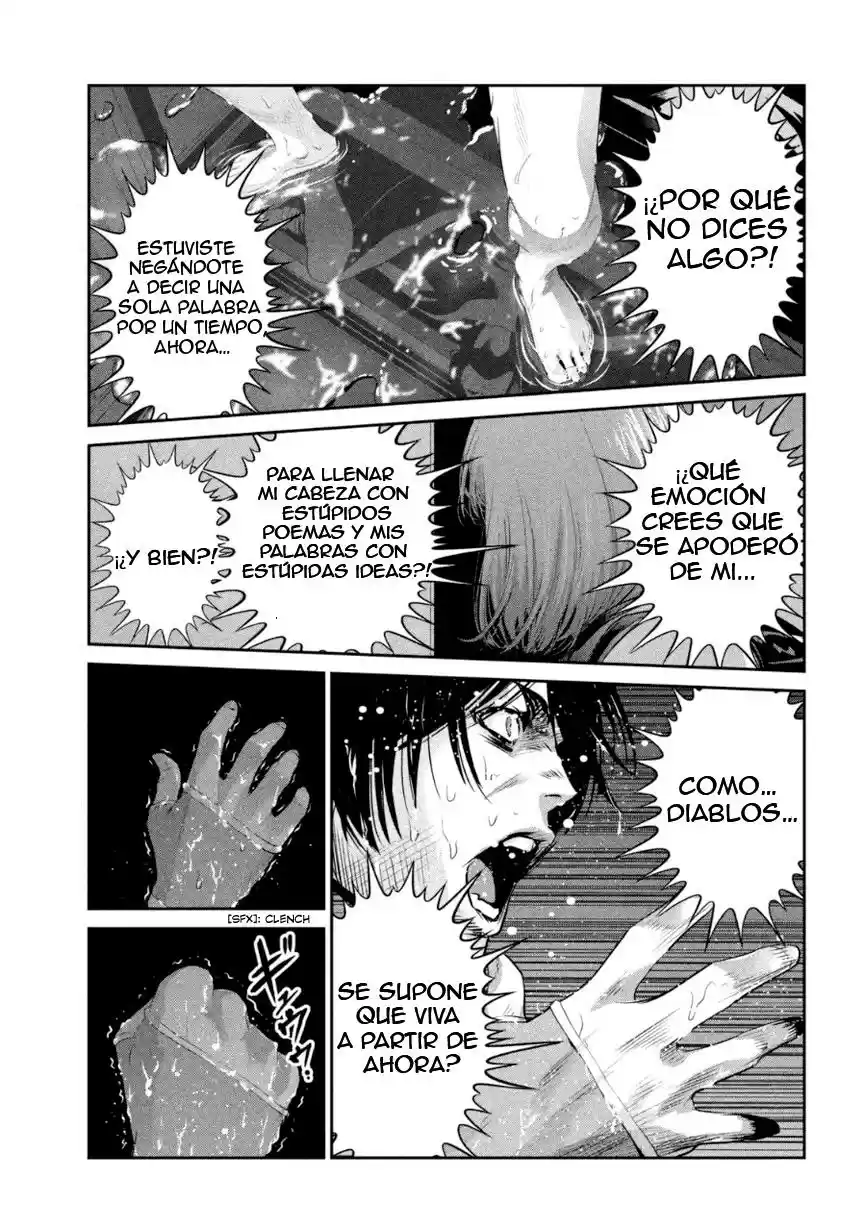 Prison School (2011) - Capítulo 178 - Página 16 - LectorTMOo