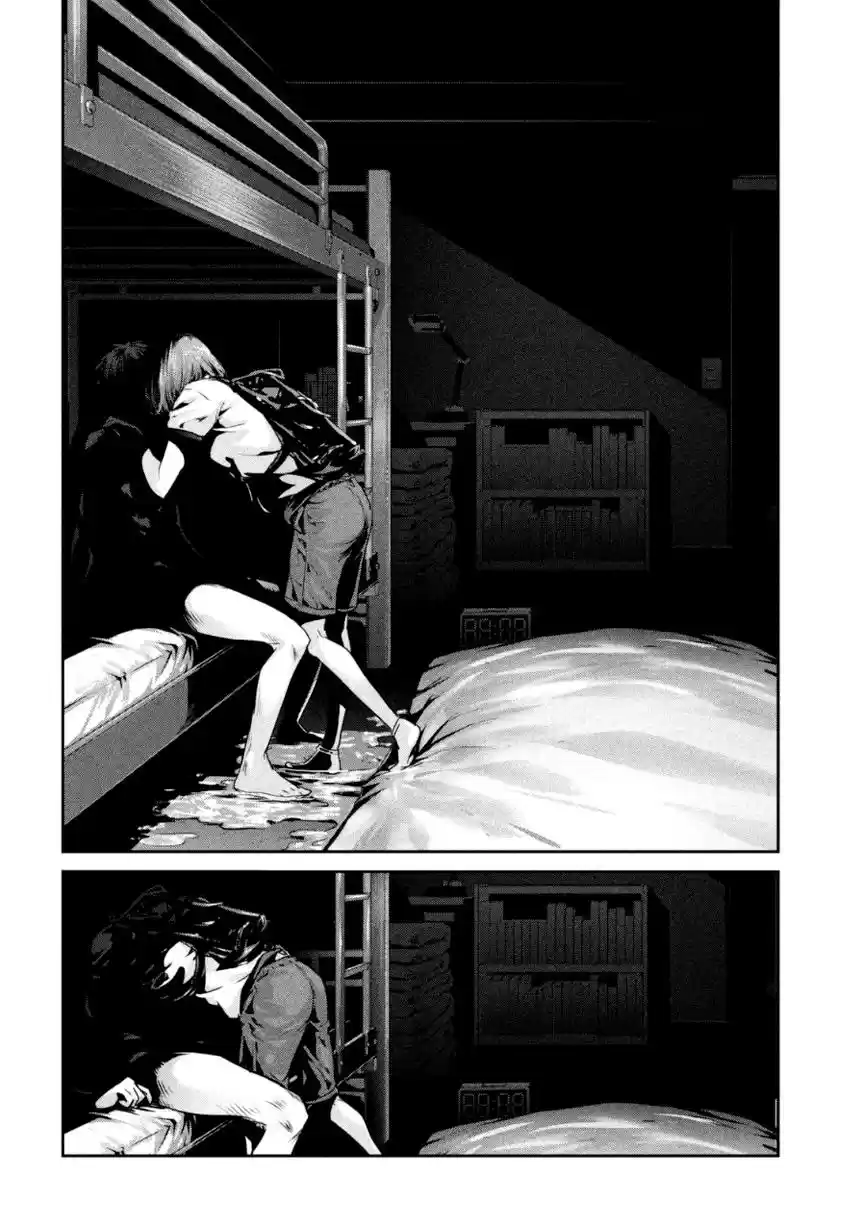 Prison School (2011) - Capítulo 178 - Página 19 - LectorTMOo