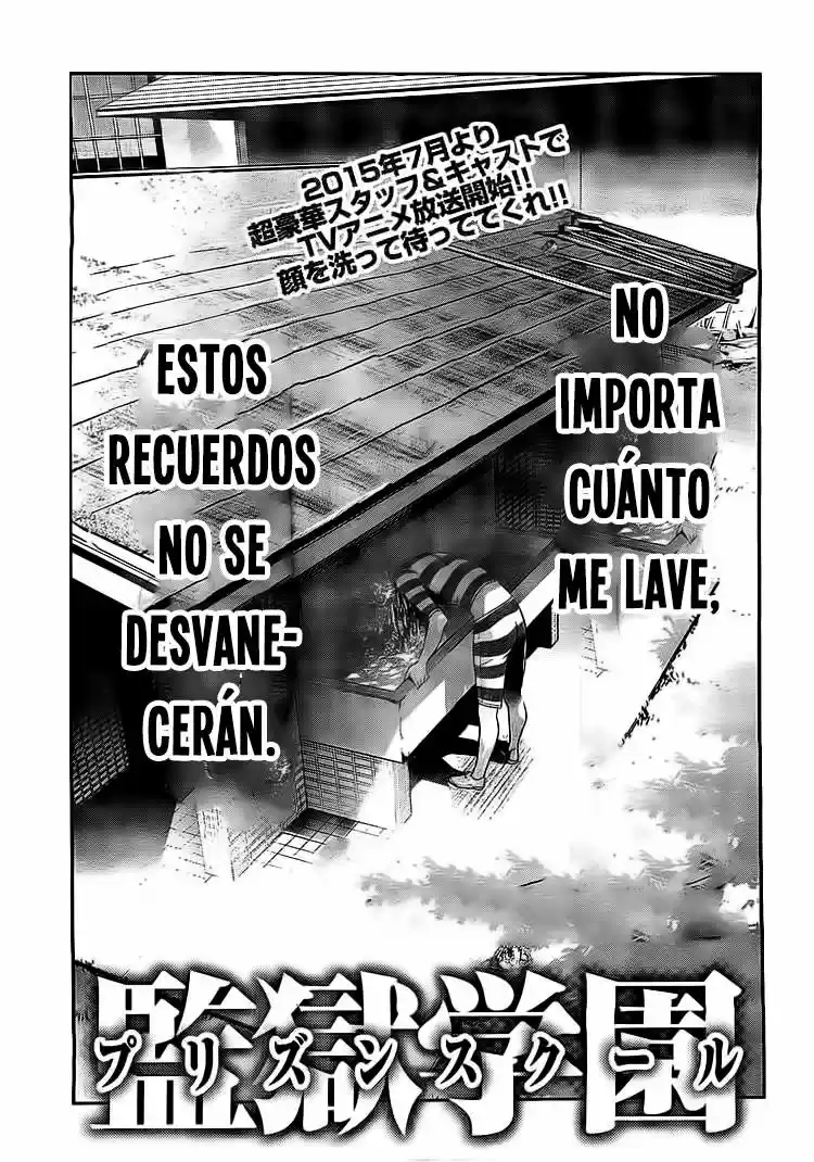 Prison School (2011) - Capítulo 179 - Página 2 - LectorTMOo