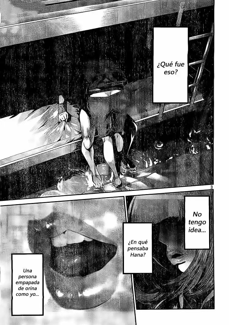 Prison School (2011) - Capítulo 179 - Página 4 - LectorTMOo