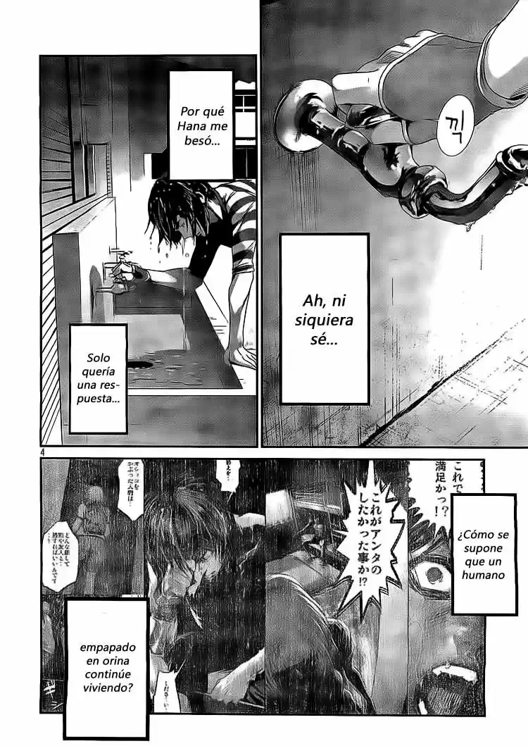 Prison School (2011) - Capítulo 179 - Página 5 - LectorTMOo