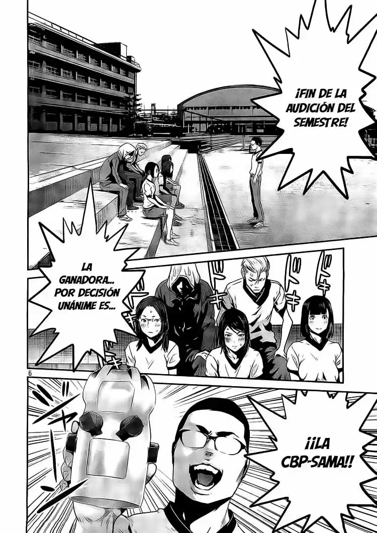 Prison School (2011) - Capítulo 179 - Página 7 - LectorTMOo