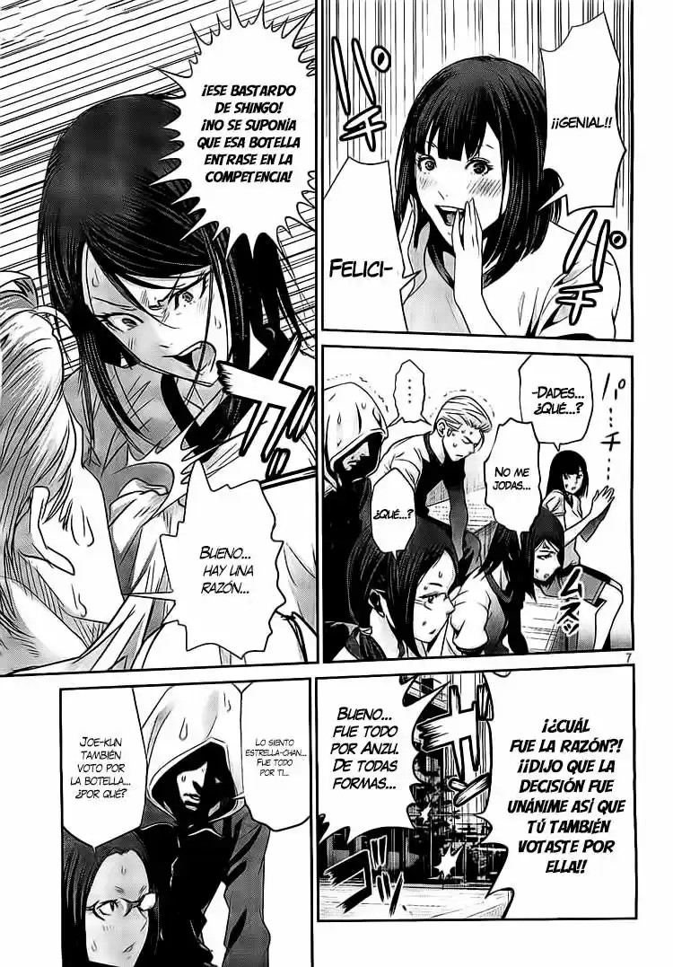 Prison School (2011) - Capítulo 179 - Página 8 - LectorTMOo