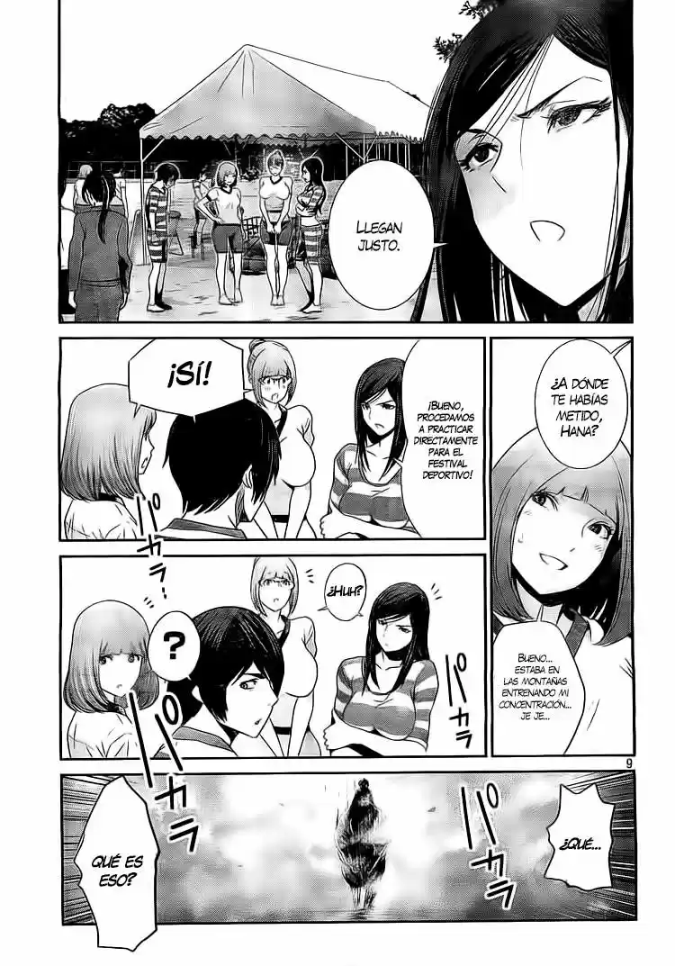 Prison School (2011) - Capítulo 179 - Página 10 - LectorTMOo