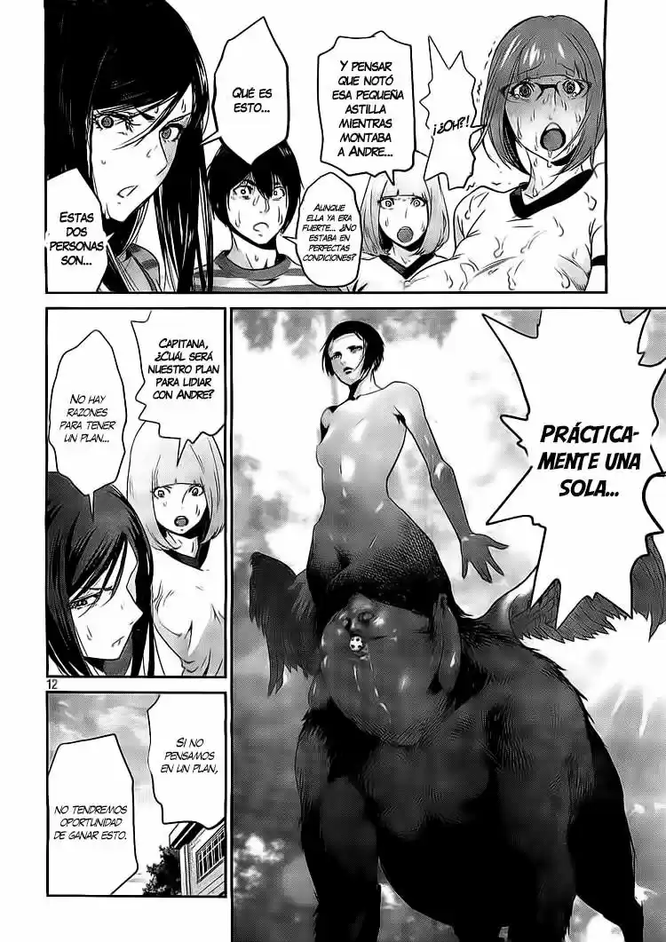 Prison School (2011) - Capítulo 179 - Página 13 - LectorTMOo
