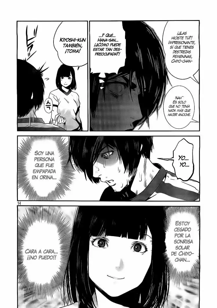 Prison School (2011) - Capítulo 179 - Página 15 - LectorTMOo