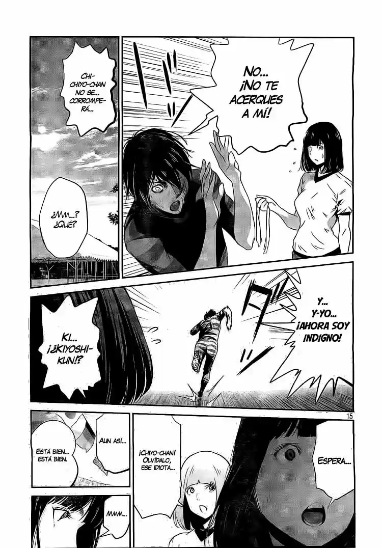 Prison School (2011) - Capítulo 179 - Página 16 - LectorTMOo