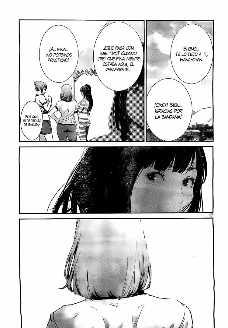 Prison School (2011) - Capítulo 179 - Página 18 - LectorTMOo