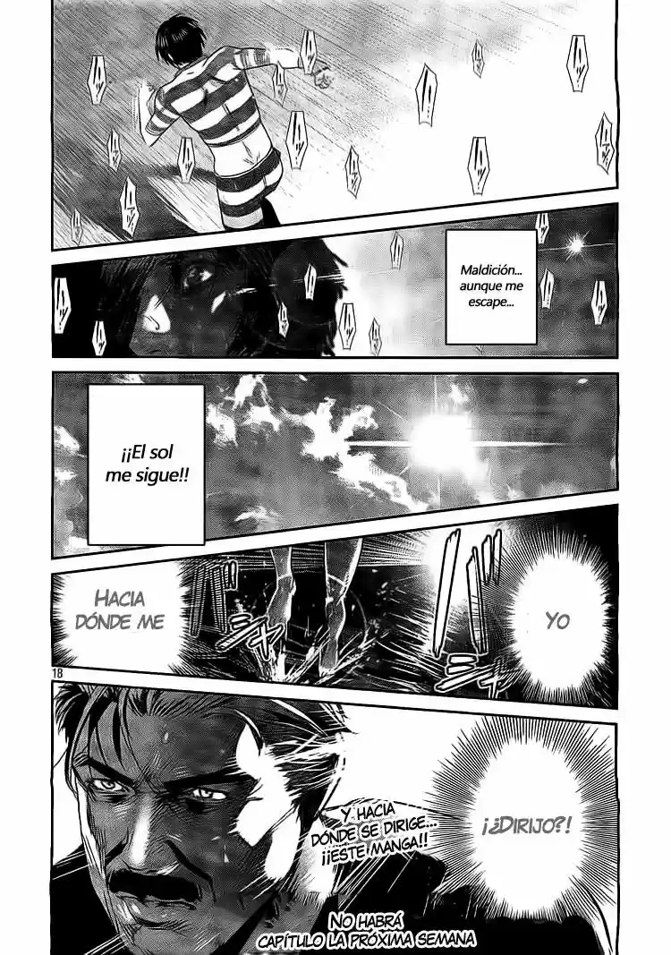 Prison School (2011) - Capítulo 179 - Página 19 - LectorTMOo