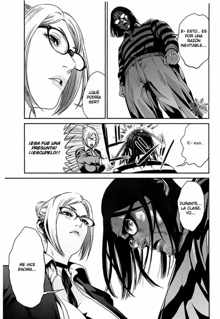 Prison School (2011) - Capítulo 18 - Página 7 - LectorTMOo