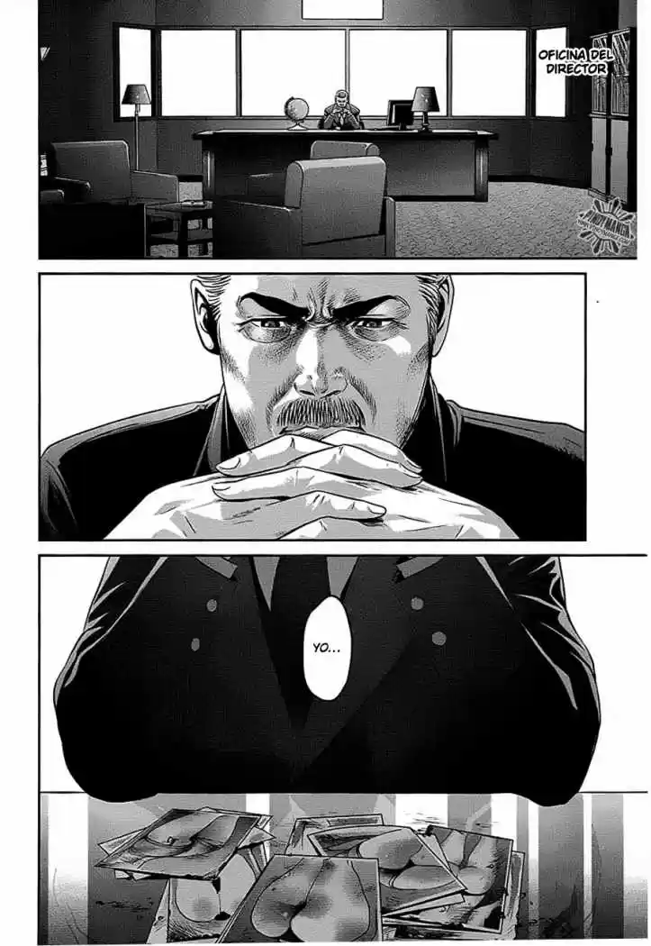Prison School (2011) - Capítulo 18 - Página 10 - LectorTMOo