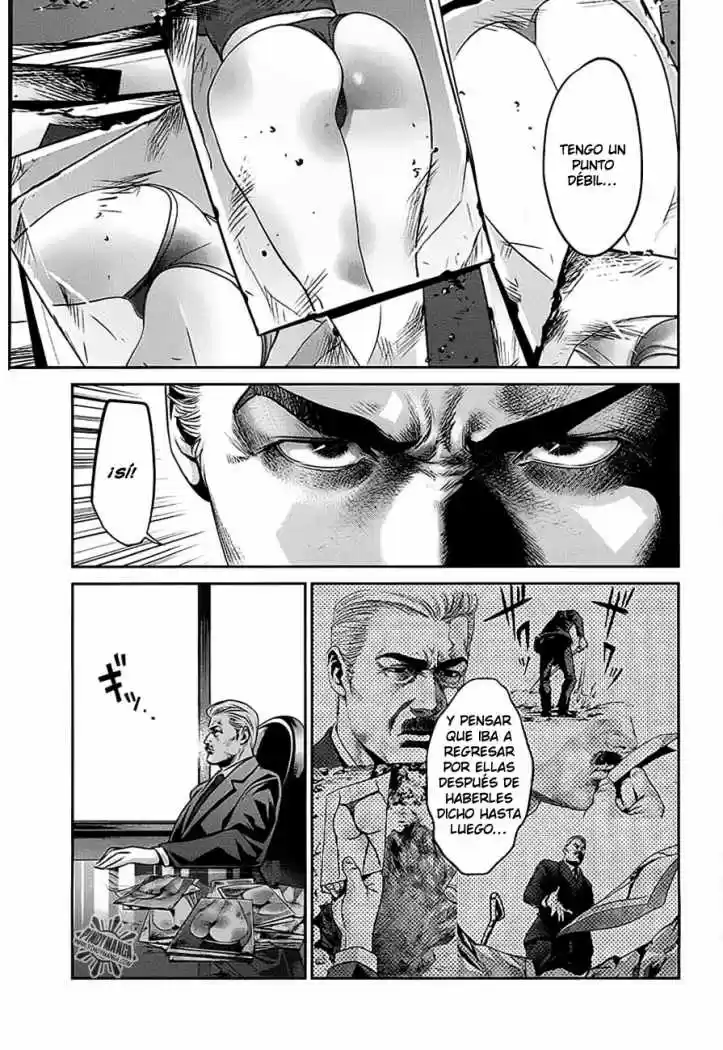 Prison School (2011) - Capítulo 18 - Página 11 - LectorTMOo