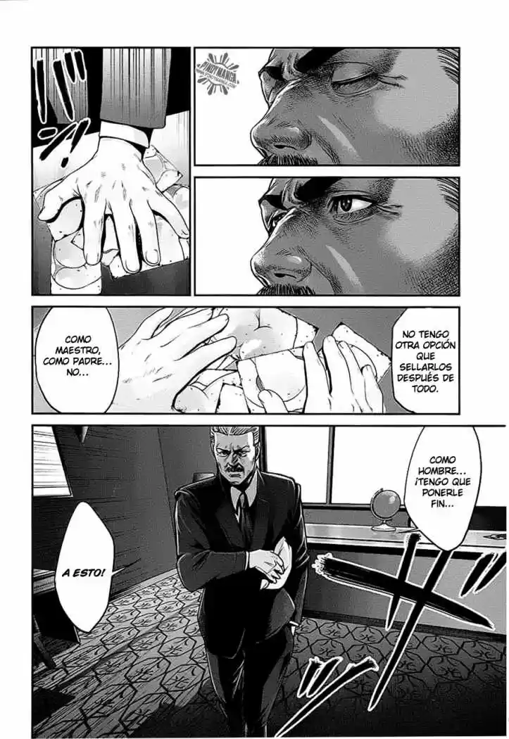 Prison School (2011) - Capítulo 18 - Página 12 - LectorTMOo