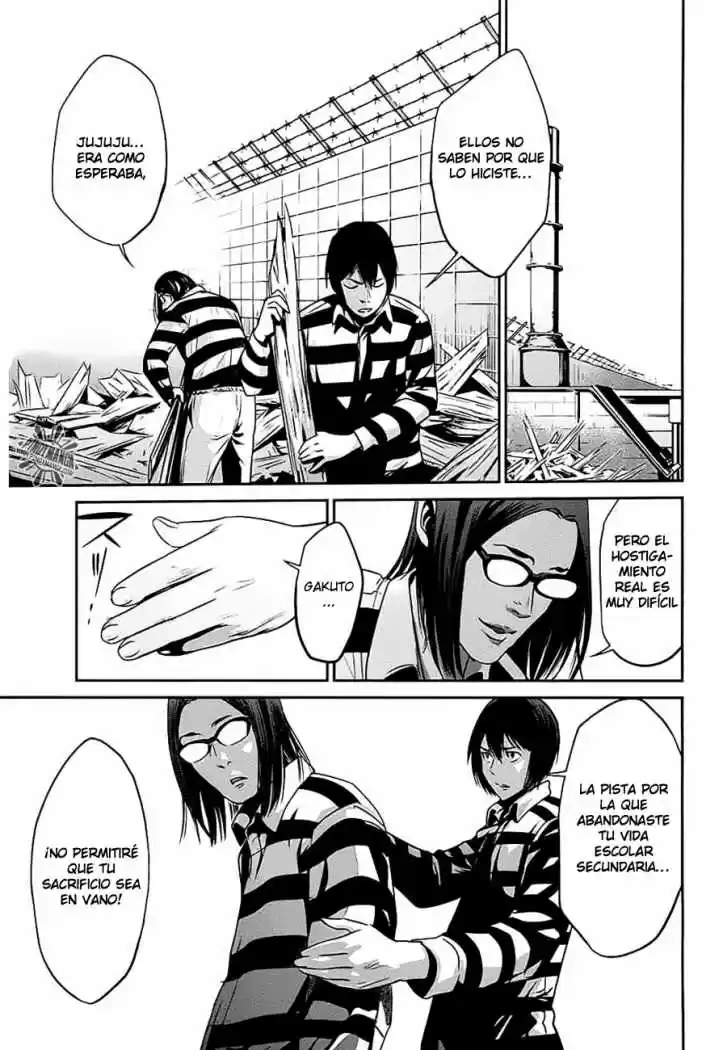 Prison School (2011) - Capítulo 18 - Página 13 - LectorTMOo
