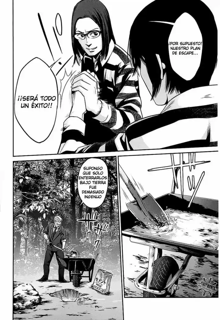 Prison School (2011) - Capítulo 18 - Página 14 - LectorTMOo