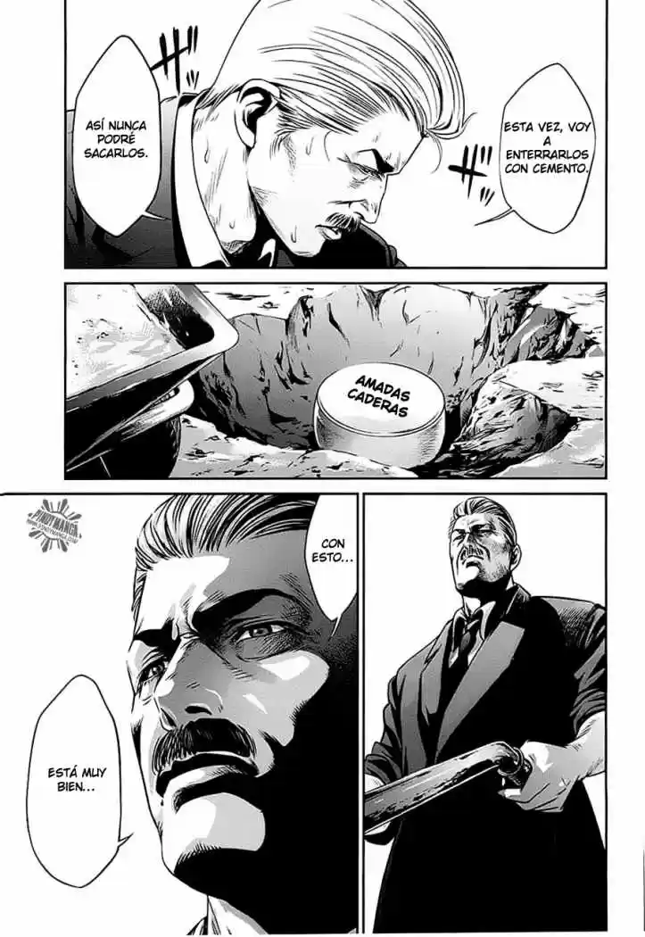 Prison School (2011) - Capítulo 18 - Página 15 - LectorTMOo