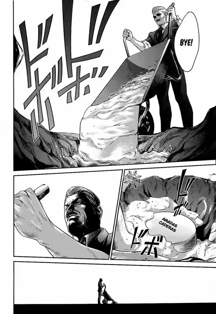Prison School (2011) - Capítulo 18 - Página 16 - LectorTMOo