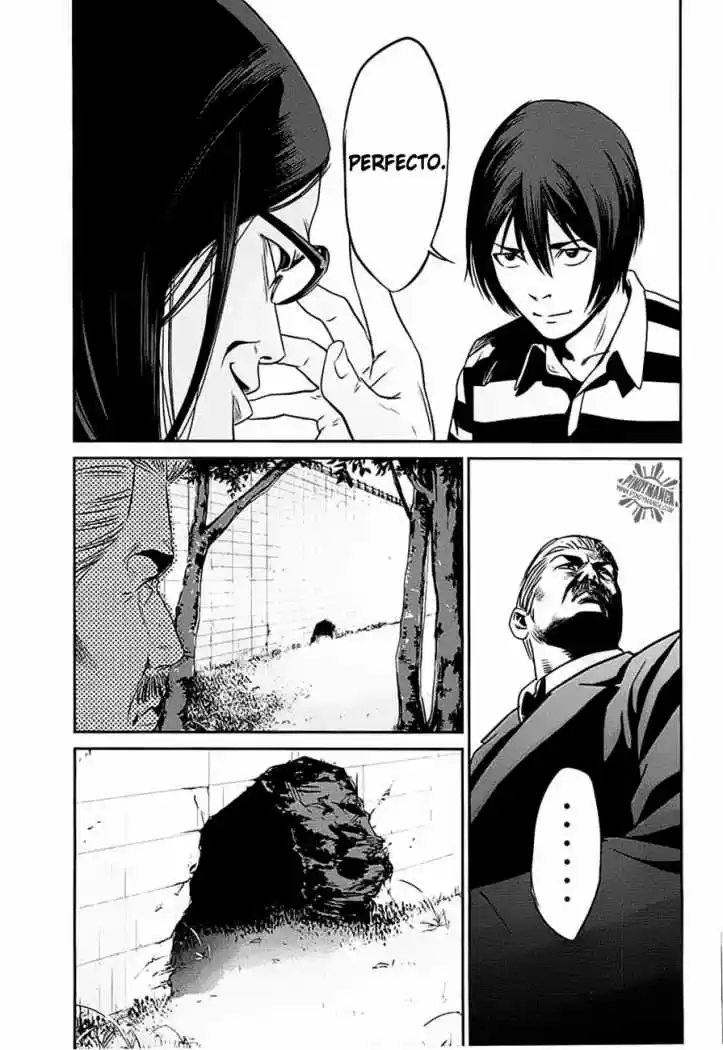 Prison School (2011) - Capítulo 18 - Página 19 - LectorTMOo
