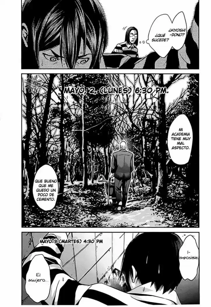 Prison School (2011) - Capítulo 18 - Página 21 - LectorTMOo