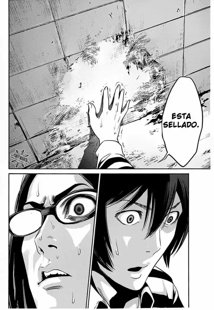 Prison School (2011) - Capítulo 18 - Página 22 - LectorTMOo