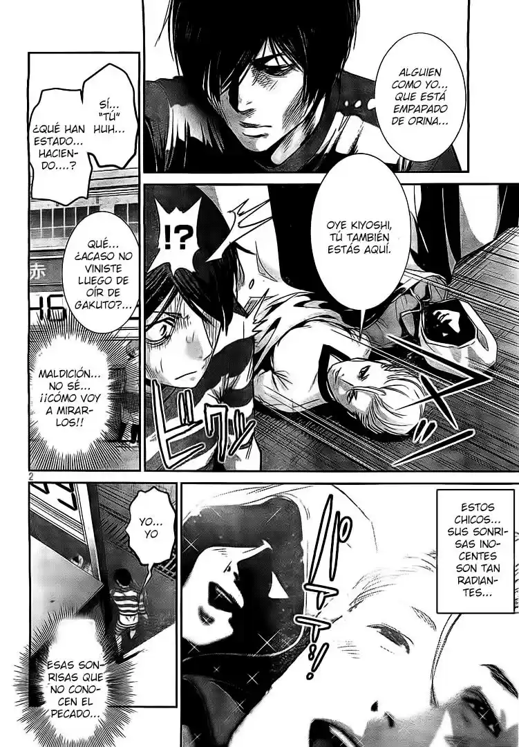 Prison School (2011) - Capítulo 180 - Página 3 - LectorTMOo