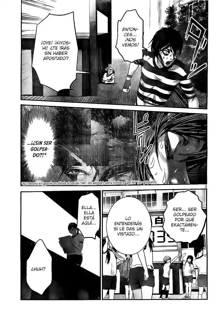 Prison School (2011) - Capítulo 180 - Página 4 - LectorTMOo