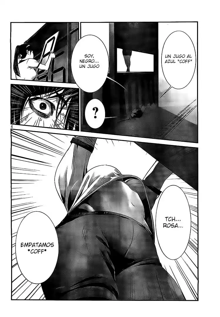 Prison School (2011) - Capítulo 180 - Página 5 - LectorTMOo