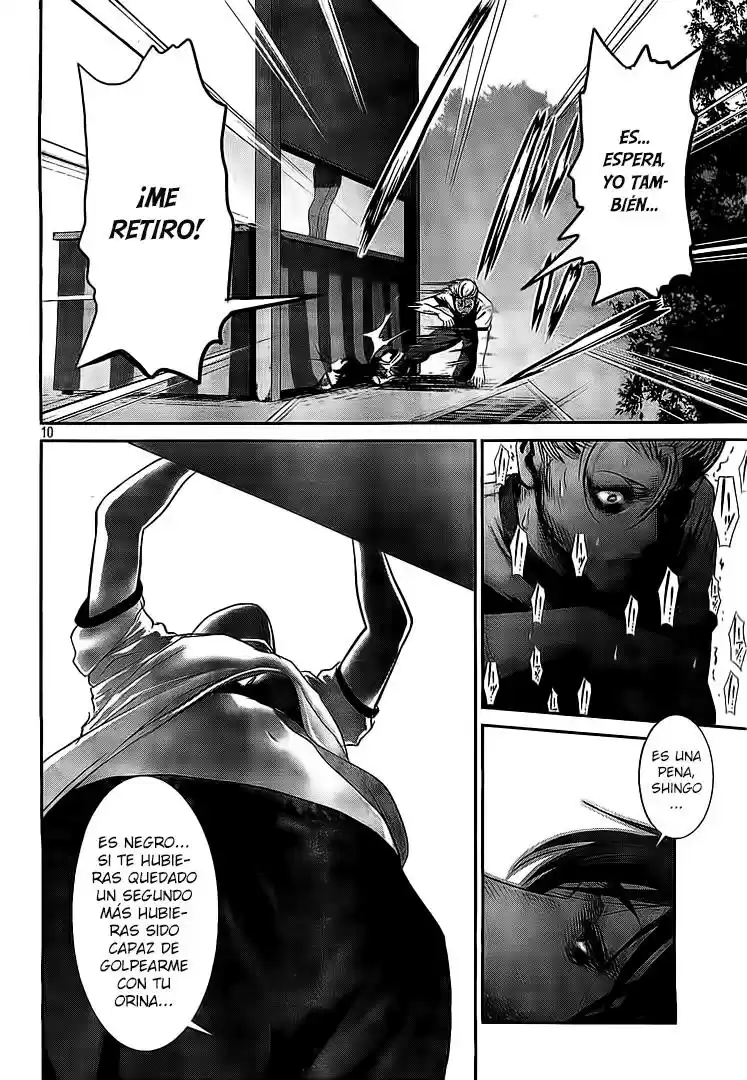 Prison School (2011) - Capítulo 180 - Página 11 - LectorTMOo