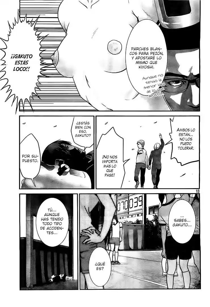 Prison School (2011) - Capítulo 180 - Página 14 - LectorTMOo