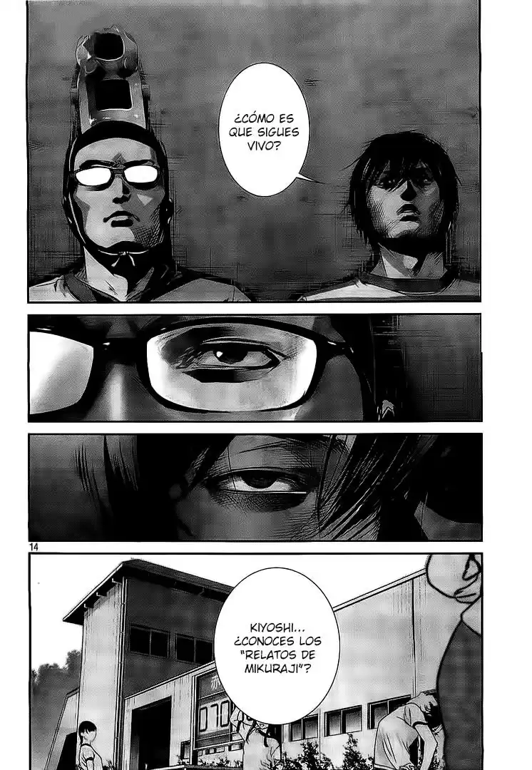 Prison School (2011) - Capítulo 180 - Página 15 - LectorTMOo