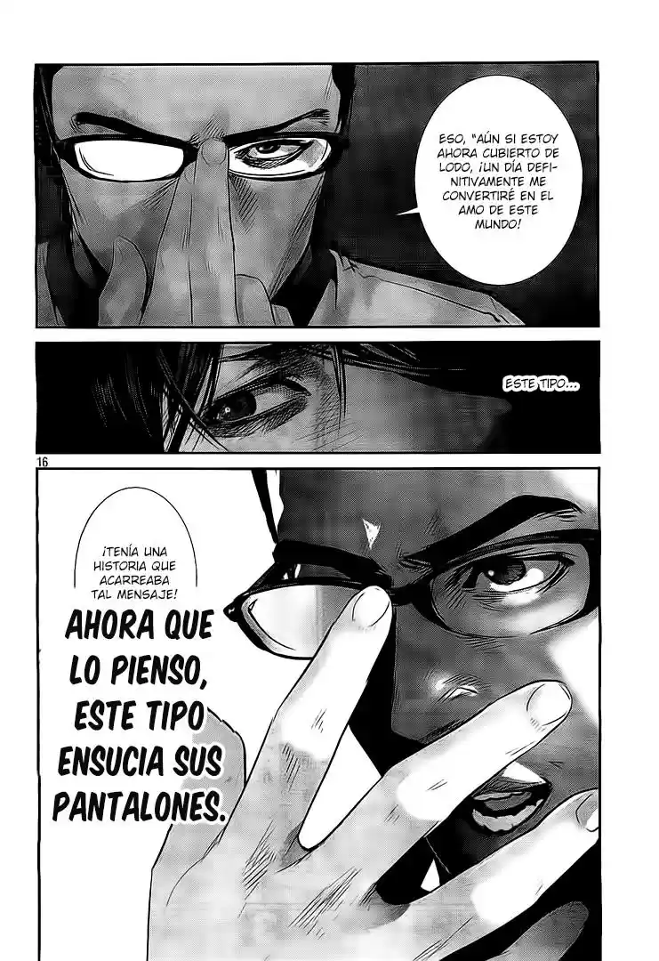 Prison School (2011) - Capítulo 180 - Página 17 - LectorTMOo