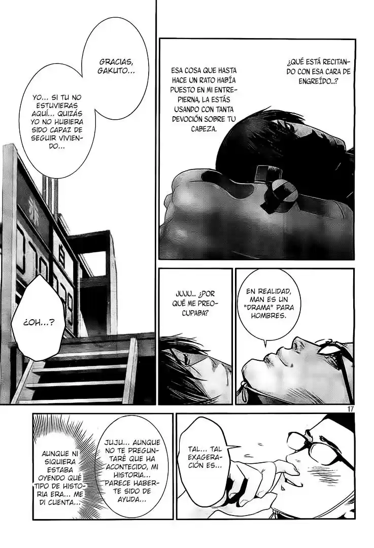 Prison School (2011) - Capítulo 180 - Página 18 - LectorTMOo