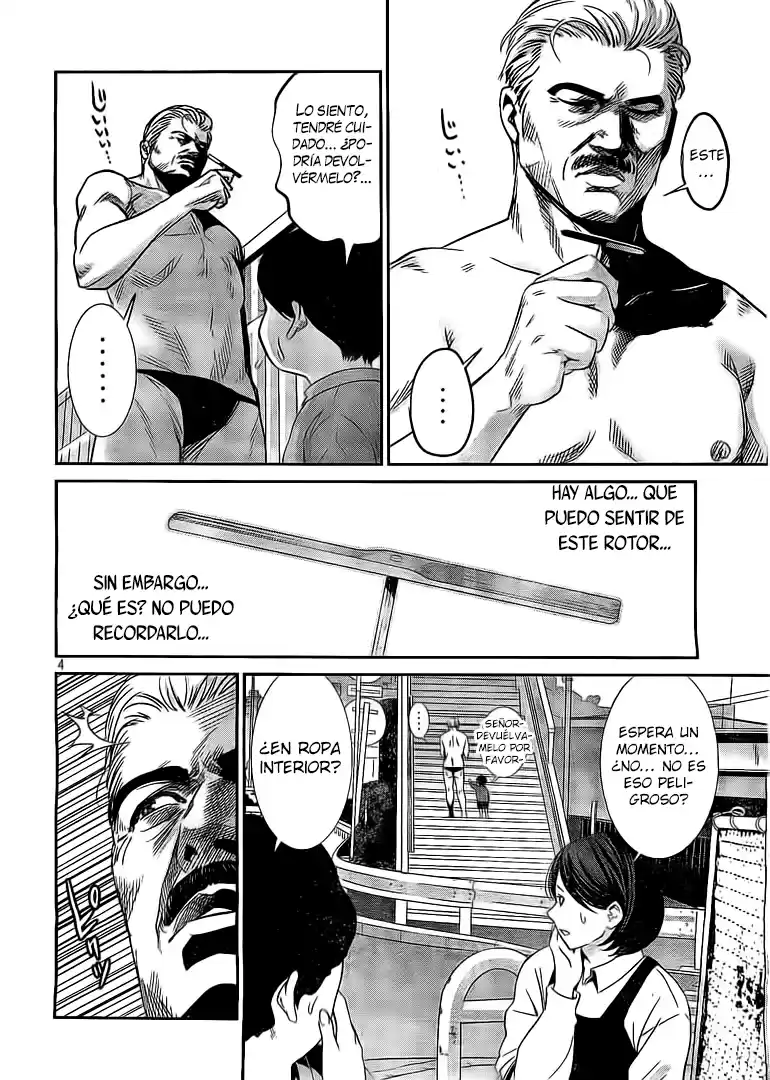 Prison School (2011) - Capítulo 181 - Página 5 - LectorTMOo