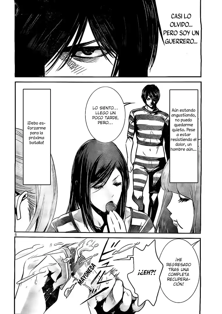 Prison School (2011) - Capítulo 181 - Página 7 - LectorTMOo