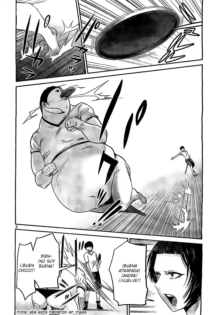 Prison School (2011) - Capítulo 181 - Página 9 - LectorTMOo