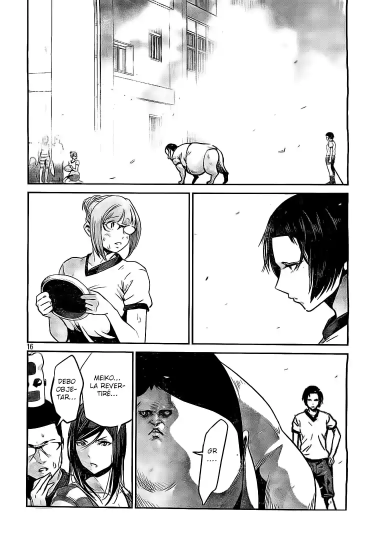 Prison School (2011) - Capítulo 181 - Página 17 - LectorTMOo
